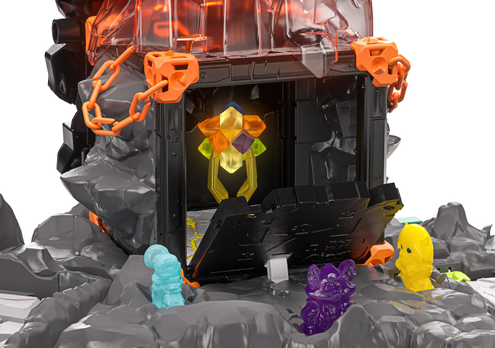 Schleich ELDRADOR® MasterCave Smashrador